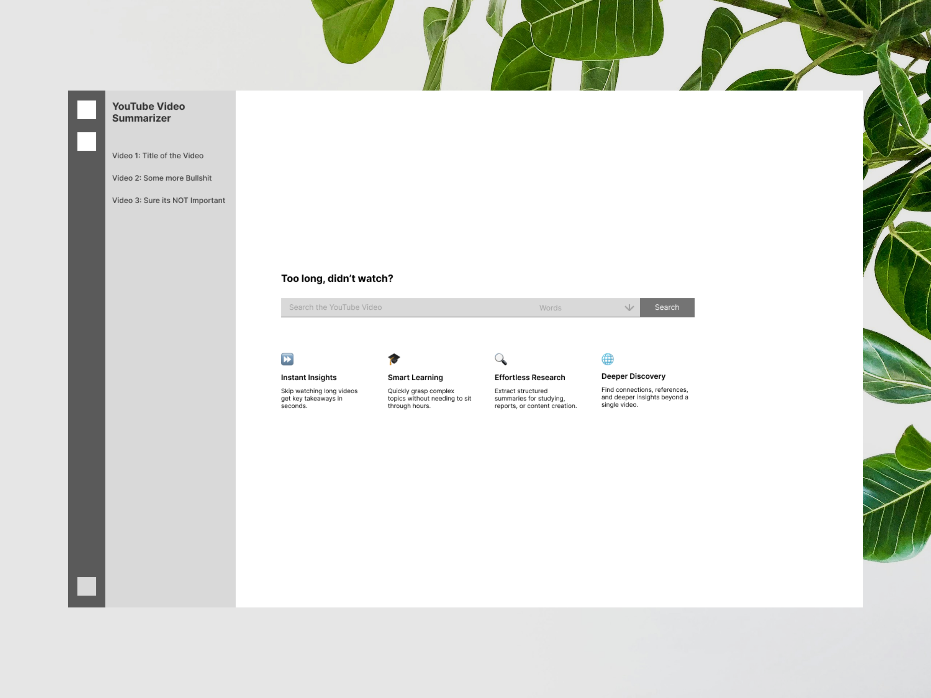 Ai Notes and Summarization